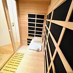 Niro I Design Apartment, Wellness, Infrarotkabine, Parkplatz, Tv Apartment *