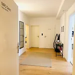 Apartment Niro I Design Apartment, Wellness, Infrarotkabine, Parkplatz, Tv Bensheim