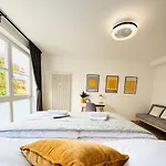 Apartment Niro I Design Apartment, Wellness, Infrarotkabine, Parkplatz, Tv Bensheim
