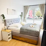 Apartment Niro I Design Apartment, Wellness, Infrarotkabine, Parkplatz, Tv Bensheim