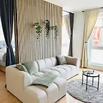 Niro I Design Apartment, Wellness, Infrarotkabine, Parkplatz, Tv Apartment *