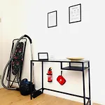 Apartment Niro I Design Apartment, Wellness, Infrarotkabine, Parkplatz, Tv *