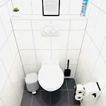 Niro I Design Apartment, Wellness, Infrarotkabine, Parkplatz, Tv * Bensheim