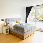 Niro I Design Apartment, Wellness, Infrarotkabine, Parkplatz, Tv Apartment *