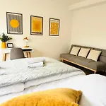Niro I Design Apartment, Wellness, Infrarotkabine, Parkplatz, Tv Apartment