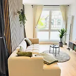 Niro I Design Apartment, Wellness, Infrarotkabine, Parkplatz, Tv Apartment