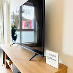 Niro I Design Apartment, Wellness, Infrarotkabine, Parkplatz, Tv