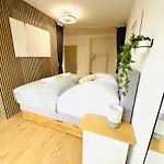 Niro I Design Apartment, Wellness, Infrarotkabine, Parkplatz, Tv Apartment