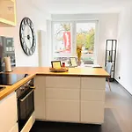 Niro I Design Apartment, Wellness, Infrarotkabine, Parkplatz, Tv