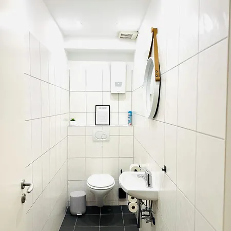 Niro I Design Apartment, Wellness, Infrarotkabine, Parkplatz, Tv Apartment *