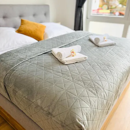 Niro I Design Apartment, Wellness, Infrarotkabine, Parkplatz, Tv Apartment