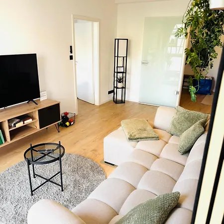 Niro I Design Apartment, Wellness, Infrarotkabine, Parkplatz, Tv Apartment