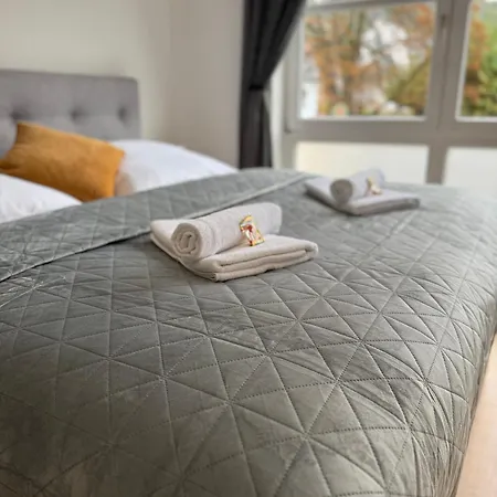 Niro I Design Apartment, Wellness, Infrarotkabine, Parkplatz, Tv Apartment Bensheim