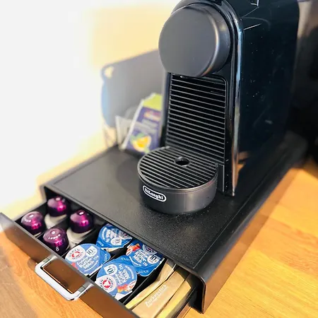 Niro I Design Apartment, Wellness, Infrarot 公寓