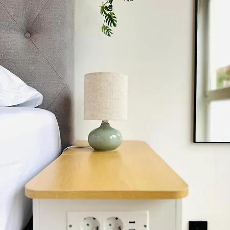 公寓 Niro I Design Apartment, Wellness, Infrarot