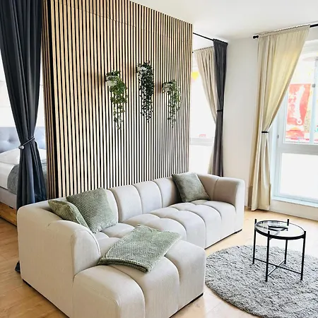Niro I Design Apartment, Wellness, Infrarotkabine, Parkplatz, Tv Apartment *