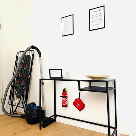 公寓 Niro I Design Apartment, Wellness, Infrarot *