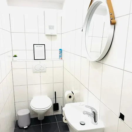 Niro I Design Apartment, Wellness, Infrarot 公寓 *