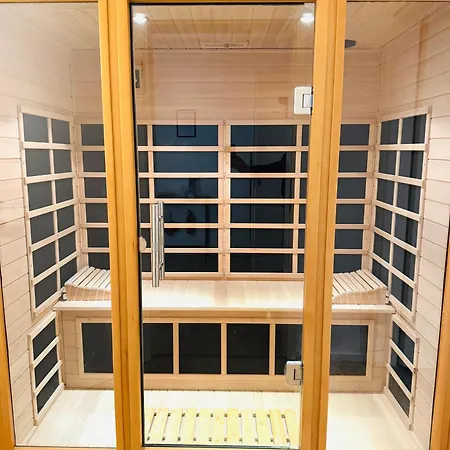 Niro I Design Apartment, Wellness, Infrarot Bensheim