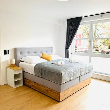 Niro I Design Apartment, Wellness, Infrarotkabine, Parkplatz, Tv Apartment *