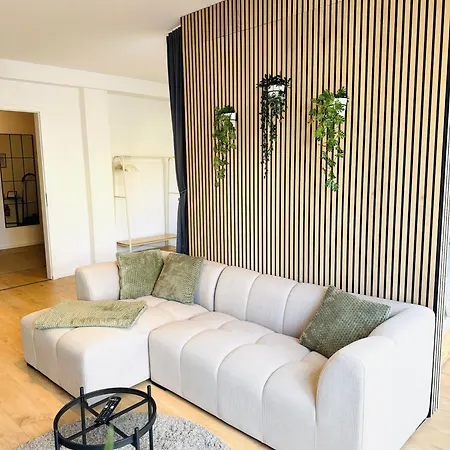 Niro I Design Apartment, Wellness, Infrarotkabine, Parkplatz, Tv *