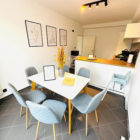 Niro I Design Apartment, Wellness, Infrarot 本斯海姆