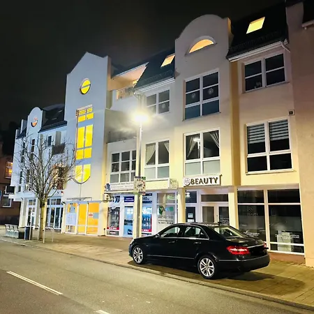 Niro I Design Apartment, Wellness, Infrarotkabine, Parkplatz, Tv