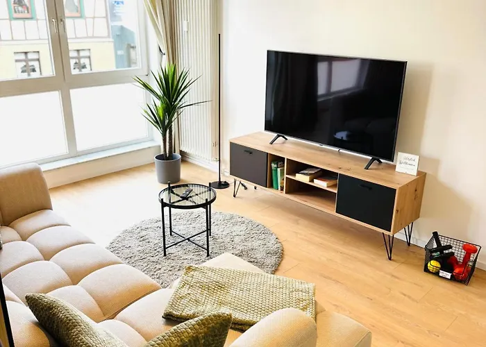 Niro I Design Apartment, Wellness, Infrarot Bensheim