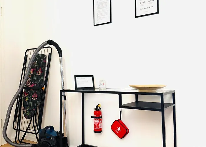 Apartman Niro I Design Apartment, Wellness, Infrarot *