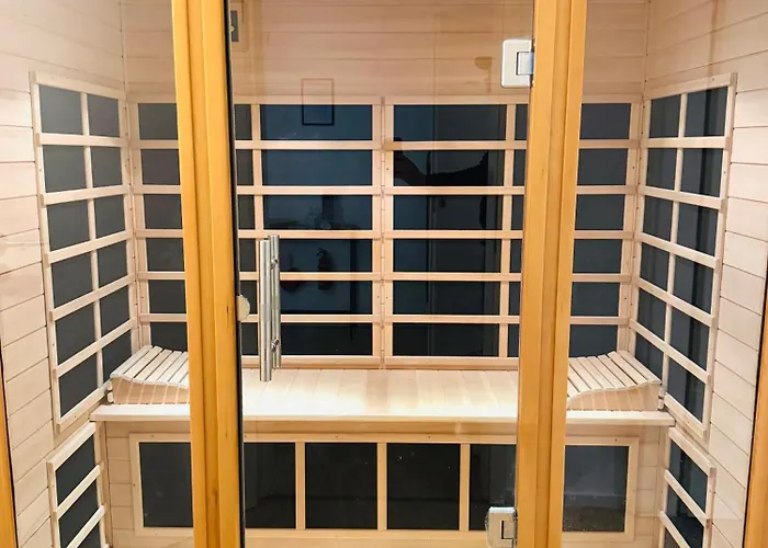 Niro I Design Apartment, Wellness, Infrarot Bensheim