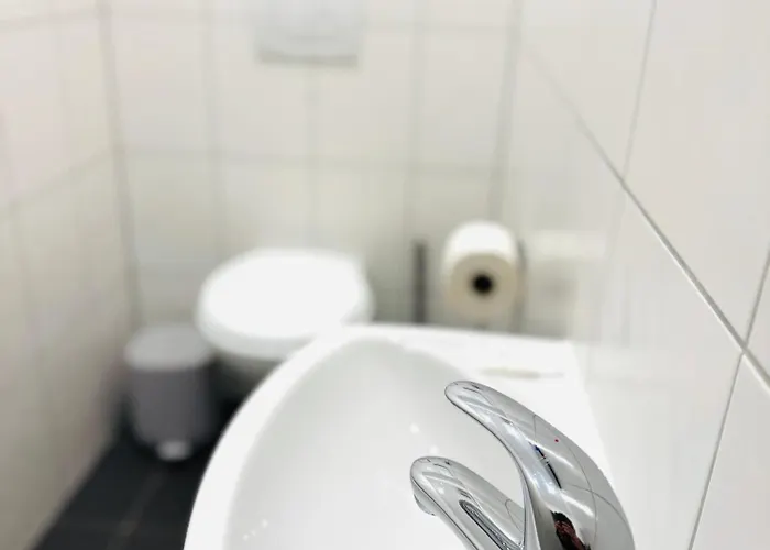 Apartman Niro I Design Apartment, Wellness, Infrarot Bensheim