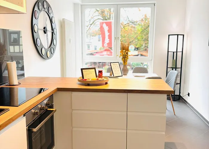 Niro I Design Apartment, Wellness, Infrarot