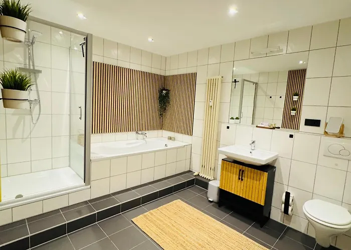 Niro I Design Apartment, Wellness, Infrarot